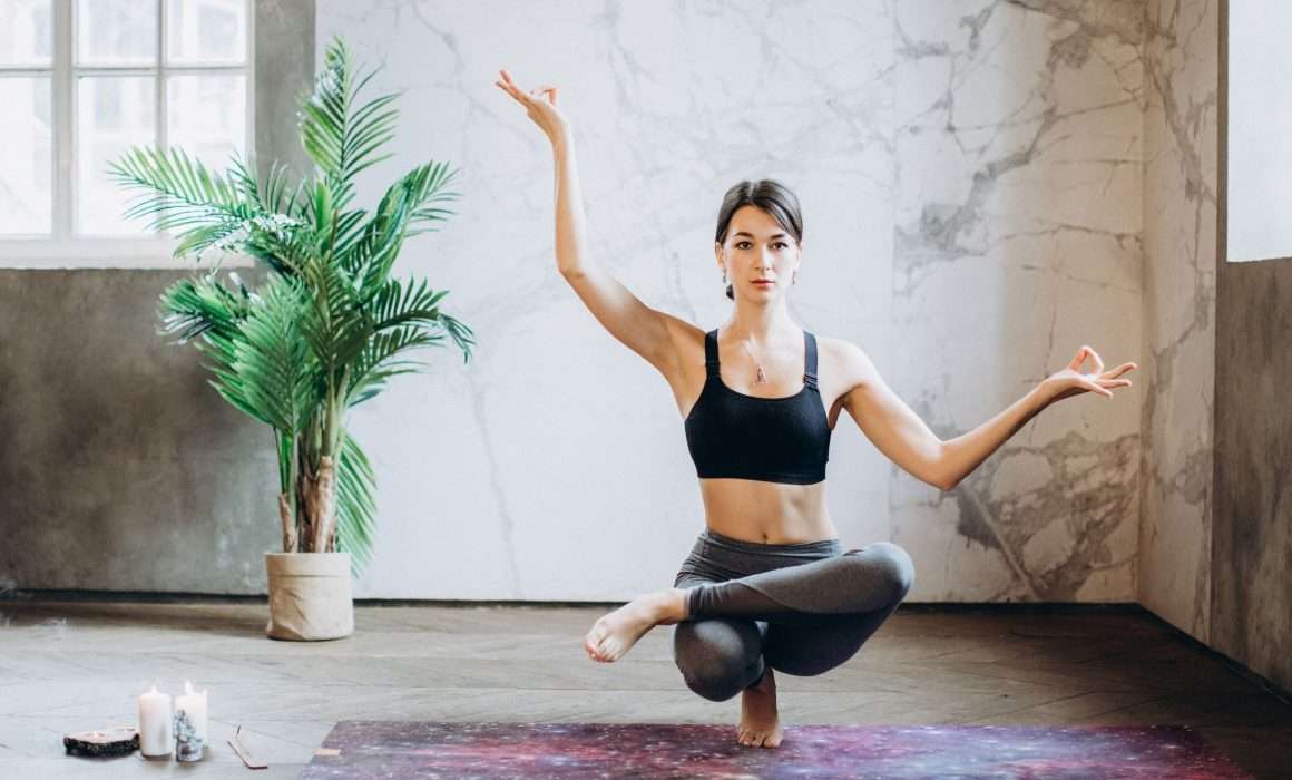 finding-your-balance-woman-doing-yoga-pose